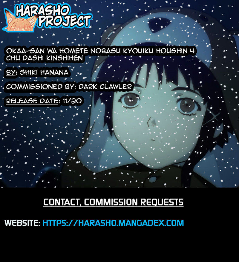 Hentai Manga Comic-A Mother's Positive Reinforcement Education Policy - Final Chapter-Read-83